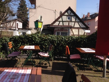 照片: Gasthaus zum Loewen Frankfurt